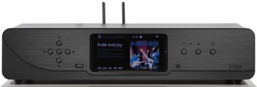 Фирменный потоковый проигрыватель ATOLL ST200