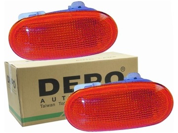 2× SVĚTLO SMĚROVKA ABAKUS 214-1405N-AE-Y