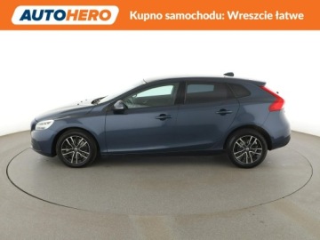 Volvo V40 II Hatchback Facelifting 2.0 D2 120KM 2016 Volvo V40 2.0d Automat Momentum Nawigacja Tempomat, zdjęcie 1