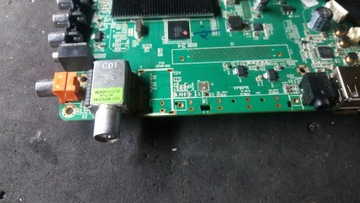 Материнская плата MSD6586-T8E2 Manta 43LUS68l