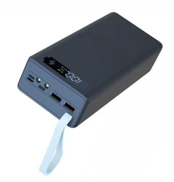 PowerBank Obudowa 16x18650 2xUSB 2,1A