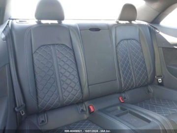 Audi A5 F5 S5 Coupe 3.0 TFSI 354KM 2018 Audi S5 Coupe 2018r., 3.0L, Coupe, od ubezpieczalni 3.0 Benzyna 354KM, zdjęcie 9