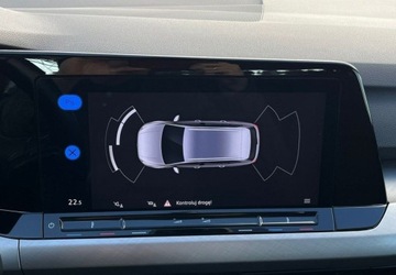 Volkswagen Golf VIII Variant 2.0 TDI 115KM 2023 Volkswagen Golf Salon Polska Parktronic Cyfrowe zegary Navi Tempomat a, zdjęcie 26