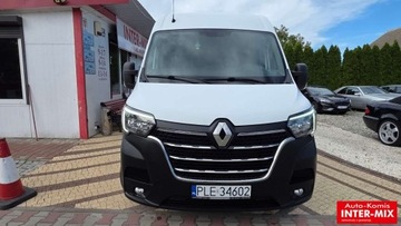 Renault Master IV 2020 Renault Master Zarejestrowany 2.3 Diesel 136KM, zdjęcie 4
