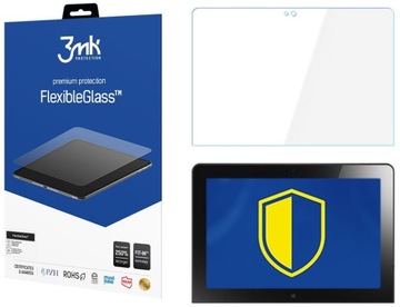 FOLIA SZKŁO HYBRYDOWE NA EKRAN 3MK FLEXIBLEGLASS DO LENOVO THINKPAD 10