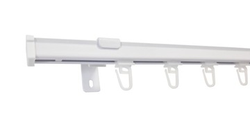 Одинарный потолочный карниз АЛЮМИНИЕВАЯ ПОТОЛОЧНАЯ рейка карнизы на заказ