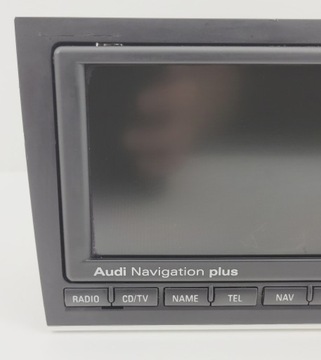 AUDI A4 B6 B7 RNS-E РАДИО НАВИГАЦИЯ КОД МЕНЮ NAVI PL 8E0035192T