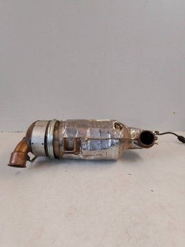 CITROEN C4 II B7 КАТАЛИТИЧЕСКИЙ DPF FAP 9676884380