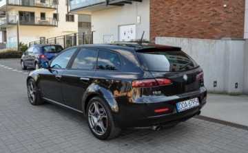 Alfa Romeo 159 2009 Alfa Romeo 159 1,75 TBI (200KM) Lift Skory Bezwypadkowy 1.7 Benzyna 200KM, zdjęcie 2