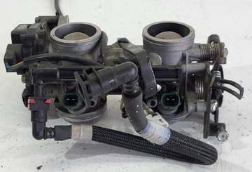 Przepustnice wtryski czujnik TPS Kawasaki ER6 F N ER6N ER6F 2005-2008r