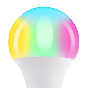 Pilot do żarówki E27 RGB do zmiany 15W RGB
