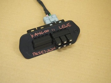 КОНТАКТОР РАЗДВИЖНОЙ ДВЕРИ ЛЕВЫЙ KANGOO II