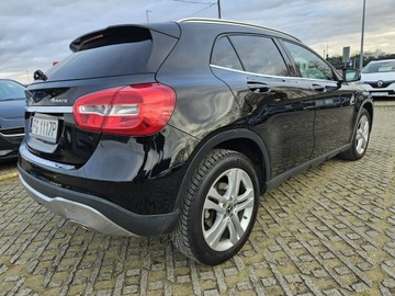 Mercedes GLA I Off-Roader Facelifting 2.0 250 211KM 2018 Mercedes GLA 250 2,0 Benzyna 211KM automat 4 matic, zdjęcie 3