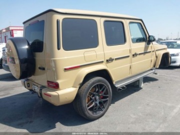 Mercedes Klasa G W464 2020 Mercedes-Benz Klasa G 63 AMG 4Matic 2020 4.0l 4.0 Benzyna 577KM, zdjęcie 5