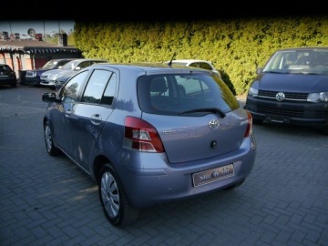 Toyota Yaris II Hatchback 5d 1.33 Dual VVT-i 101KM 2011 Toyota Yaris 1.3 Stan b.dobry Bez rdzy i korozji!!, zdjęcie 5