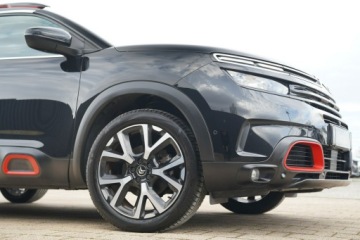 Citroen C5 Aircross SUV 1.6 PureTech 181KM 2022 Citroen C5 Aircross OPER masaze FUL LED, zdjęcie 4