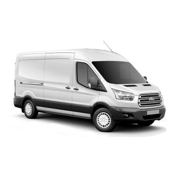 DRŽÁKY MŘÍŽKY FORD TRANSIT/TOURNEO 2014 -