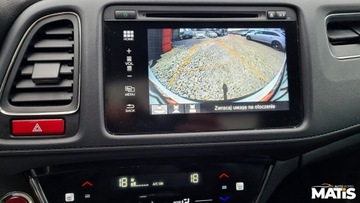 Honda HR-V II SUV 1.5 i-VTEC 130KM 2015 Honda HR-V 1.5T 130KM Automat Navi panorama Bi xenony 100 bezwypadek1 REJ2, zdjęcie 11