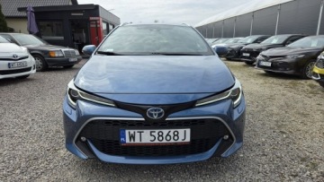 Toyota Corolla XII TS Kombi 1.8 Hybrid 122KM 2020 Toyota Corolla 2.0HSD 184KM Executive SalonPL, zdjęcie 1