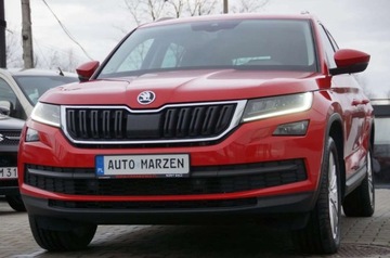 Skoda Kodiaq I SUV 2.0 TDI 190KM 2017 Skoda Kodiaq 2.0 TDI CR 190 KM, 4x4, 7osob, Webasto, Navi, Kamera, Hak, GW, zdjęcie 3