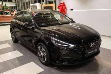 Hyundai i30 III Hatchback Facelifting 1.0 T-GDI 120KM 2022 Hyundai i30 1.0 T-GDI Smart DCT Benzyna 120KM, zdjęcie 2