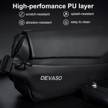 ЧЕХОЛ ДЛЯ PLAYSTATION PORTAL/ROG ALLY/SWITCH ВОДОНЕПРОНИЦАЕМАЯ ДОРОЖНАЯ СУМКА