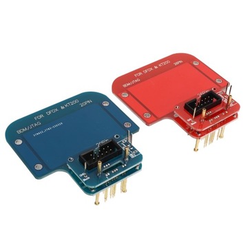 Беспаечный адаптер JTAG BDM 26-контактный 20-контактный адаптер