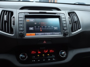 Kia Sportage III SUV Facelifting 1.6 GDI 135KM 2014 Kia Sportage 1.6 GDI, Salon Polska, Navi, Klima, zdjęcie 11