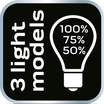 Czapka z latarką LED na USB 81-621 zimowa