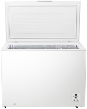 HISENSE FC386D4AWLYE морозильная камера 297 л