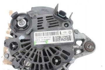 ALTERNÁTOR 231007865R RENAULT CLIO IV 1.5 DCI