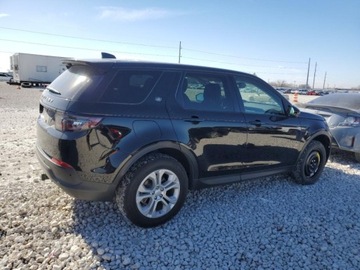 Land Rover Discovery Sport 2020 Land Rover Discovery Sport S 2020 2,0l 2.0 Benzyna 246KM, zdjęcie 3