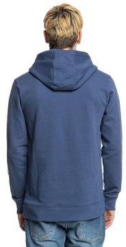 bluza Quiksilver Primary - BPY0/Blue Indigo