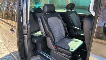 Volkswagen Multivan T7 2022 Volkswagen Multivan 2.0TDI 204KM 4Motion 7os Kamer, zdjęcie 9