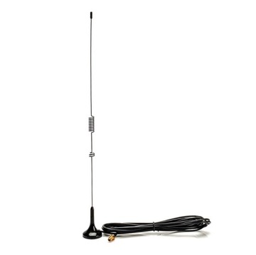 UT-106 SMA-F krótka 40cm antena samochodowa do BAOFENG TYT QUANSHENG UV-K5