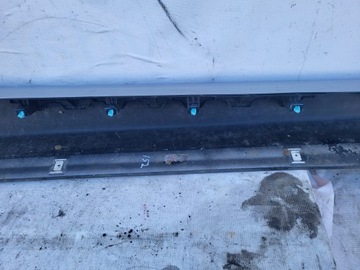 Накладка на порог левой двери Hyundai I40 Sedan N3S