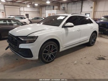 Audi Q8 2021 Audi Q8 2021r., Prestige, od ubezpieczalni 3.0 Benzyna 335KM, zdjęcie 2
