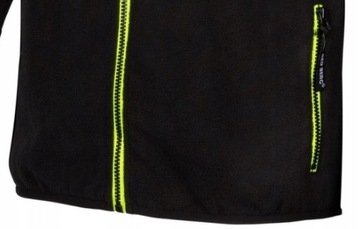 СВИТШОТ HI VI POLAR WORK СО СВЕТООТРАЖАЮЩИМИ ПОЛОСАМИ 2XL