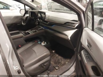 Toyota Sienna III 2023 Toyota Sienna 2023 TOYOTA SIENNA XSE 2.5 Hybryda 189KM, zdjęcie 11