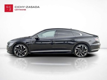 Volkswagen Arteon Fastback Facelifting 2.0 TSI 190KM 2022 Volkswagen Arteon SalonPL 2.0 TSI 190KM R-Line DSG PanoramaAmbienteDCCALU, zdjęcie 7