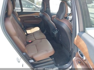 Volvo XC90 II 2023 Volvo XC 90 2023 Volvo XC90 B6 AWD Plus 7P 2.0 Benzyna 295KM, zdjęcie 7