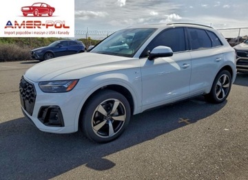 Audi Q5 II 2022 Audi Q5 Premium Plus 45 2022 2.0 Benzyna 261KM