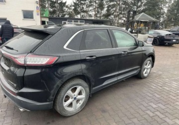 Ford Edge II 2015 Ford Edge 2015 Ford EDGE TITANIUIM 3.5L - w Polsce po oplatach i akcyzie F, zdjęcie 1