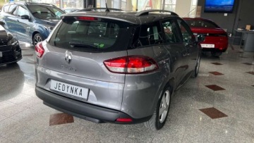 Renault Clio IV Grandtour  0.9 ENERGY Tce 90KM 2015 Renault Clio Renault Clio 0.9 TCe Nawigacja Benzyna 90KM, zdjęcie 14