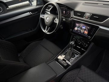 Skoda Superb III Liftback 1.5 TSI ACT 150KM 2018 Skoda Superb 1.5TSI 150KM Style DSG (Bezwypadkowa,, zdjęcie 24