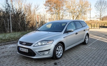 Ford Mondeo IV Kombi 2.0 Duratorq TDCi DPF 140KM 2011 Ford Mondeo SW 2,0TDCI Lift Salon PL Bezwypadkowy 2.0 Diesel 140KM