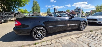 Mercedes CLK W209 Coupe C209 1.8 (200 CGI) 170KM 2004 MERCEDES-BENZ CLK kabriolet (A209) CLK 200 CGI (209.343) 170 KM, zdjęcie 3