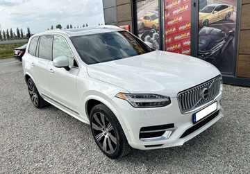 Volvo XC90 II 2024 Volvo XC 90 4X4 XC 90 HYB Plug In 455 KM 2024r Warszawa 2.0 455KM, zdjęcie 2