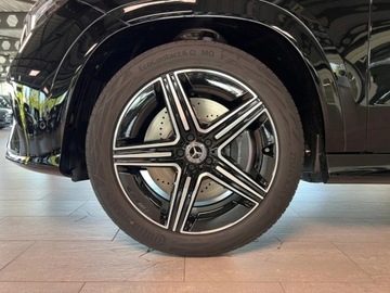 Mercedes GLE V167 SUV Facelifting 3.0 450d 367KM 2025 MERCEDES-BENZ GLE 450 d 4-Matic AMG Line 3.0 (367KM) 2025, zdjęcie 5