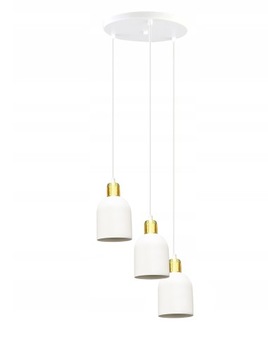 LAMPA WISZĄCA,ŻYRANDOL SUFITOWY VERA 8-202KB